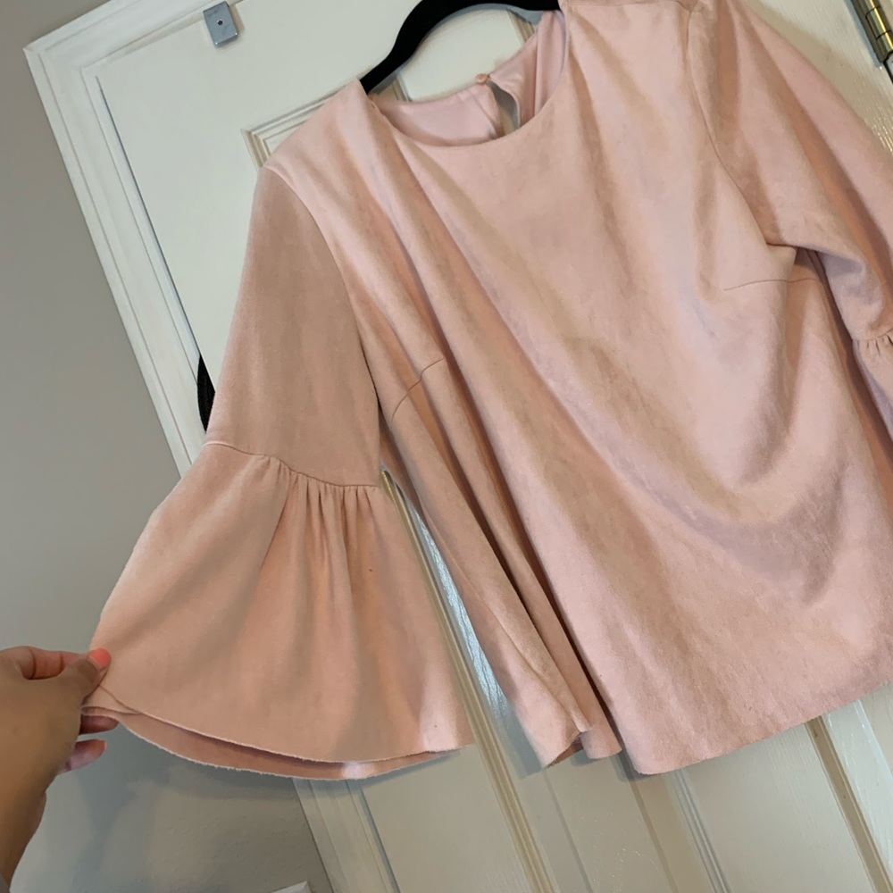 Pink blouse - Picture 2 of 7